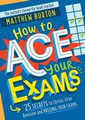 Cover: How to Ace Your Exams - Wren & Rook