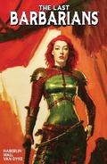 Cover: Last Barbarians Vol. 1 - Image Comics Inc