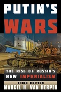 Cover: Putin's Wars - Rowman & Littlefield Publishers