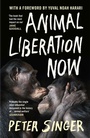Cover: Animal Liberation Now - Vintage