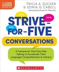 Cover: Strive-For-Five Conversations - Scholastic US