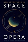 Cover: New Adventures in Space Opera - Tachyon Publications