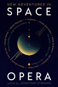 Enlarge image Cover: New Adventures in Space Opera - Tachyon Publications