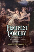 Cover: Feminist Comedy - University of Delaware Press