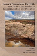 Cover: Toward a Transnational University - University Press of Colorado