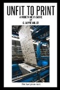 Cover: Unfit to Print - Crossroad Press