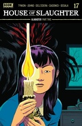 Cover: House of Slaughter #17 - Boom Entertainment