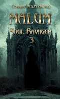 Cover: Malum. Soul Ravager 3 - Babelcube Inc.