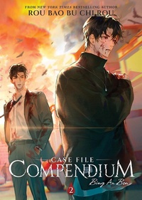 Bild vergrößern Bild: Case File Compendium: Bing An Ben (Novel) Vol. 2 - Seven Seas Entertainment, LLC