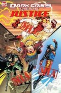 Cover: Dark Crisis: Young Justice - DC Comics
