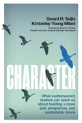 Cover: Character - ECW Press,Canada