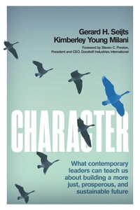 Enlarge image Cover: Character - ECW Press,Canada