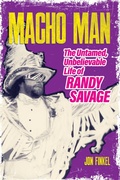 Cover: Macho Man - ECW Press,Canada