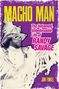 Enlarge image Cover: Macho Man - ECW Press,Canada