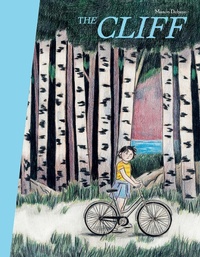 Enlarge image Cover: The Cliff - Drawn & Quarterly