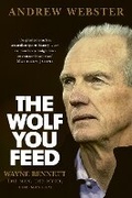Cover: The Wolf You Feed - Macmillan Australia