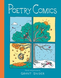 Enlarge image Cover: Poetry Comics - Chronicle Books LLC