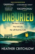 Cover: Unburied - Canelo Crime