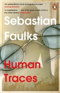 Cover: Human Traces - Penguin (Cornerstone)