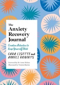 Cover: The Anxiety Recovery Journal - Jessica Kingsley Publishers