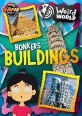 Cover: Bonkers Buildings - BookLife Publishing