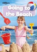 Cover: Going to the Beach - BookLife Publishing