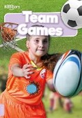 Cover: Team Games - BookLife Publishing