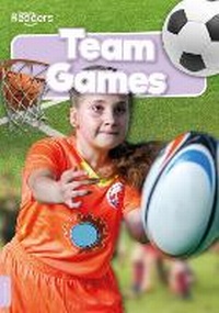 Enlarge image Cover: Team Games - BookLife Publishing