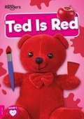 Cover: Ted Is Red - BookLife Publishing