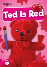 Enlarge image Cover: Ted Is Red - BookLife Publishing