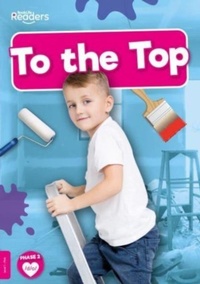 Enlarge image Cover: To the Top - BookLife Publishing