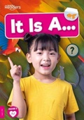 Cover: It Is A... - BookLife Publishing