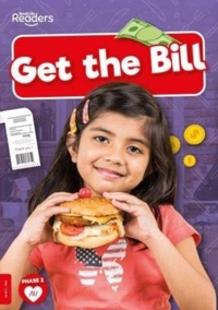 Enlarge image Cover: Get the Bill - BookLife Publishing