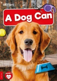 Enlarge image Cover: A Dog Can - BookLife Publishing