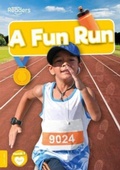 Cover: A Fun Run - BookLife Publishing
