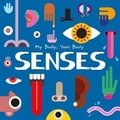 Cover: Senses - BookLife Publishing