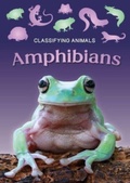 Cover: Amphibians - BookLife Publishing