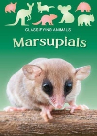 Abbildung von: Marsupials - BookLife Publishing