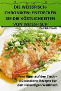 Cover: Die Weissfischchroniken - Aurosory ltd
