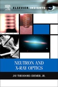 Cover: Neutron and X-ray Optics - Elsevier