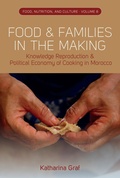 Cover: Food and Families in the Making - Berghahn Books