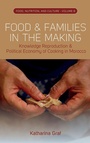 Cover: Food and Families in the Making - Berghahn Books