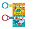 Cover: Never Touch Stroller Book 2 Set - Make Believe Ideas