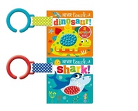 Enlarge image Cover: Never Touch Stroller Book 2 Set - Make Believe Ideas