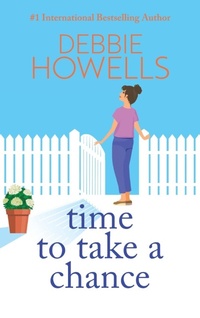 Enlarge image Cover: Time to Take a Chance - Boldwood Books Ltd