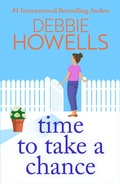 Cover: Time to Take a Chance - Boldwood Books Ltd