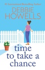 Cover: Time to Take a Chance - Boldwood Books Ltd