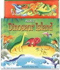 Cover: Magnetic Dinosaur Island - Two Windmills Limited