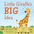 Cover: Little Giraffe's Big Idea - Imagine That Publishing Ltd