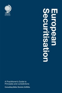 Enlarge image Cover: European Securitisation - Globe Law and Business Ltd